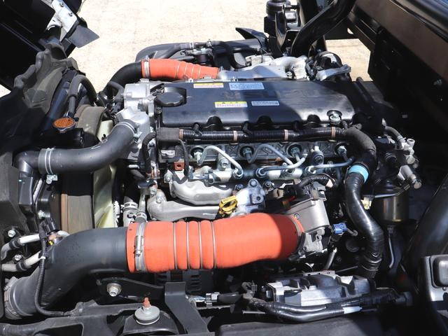 いすゞエルフ平ボディ小型（2t・3t）[写真39]