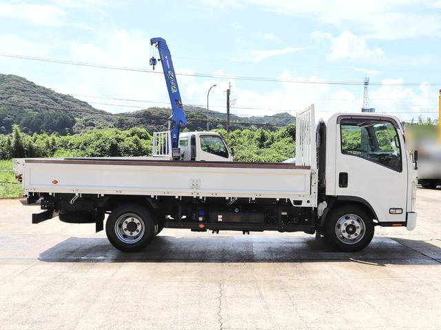 いすゞエルフ平ボディ小型（2t・3t）[写真04]