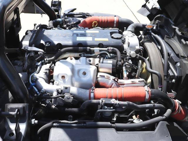 いすゞエルフ平ボディ小型（2t・3t）[写真40]