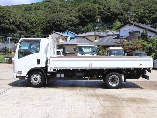 いすゞエルフ平ボディ小型（2t・3t）[写真05]