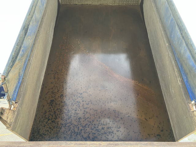 三菱ふそうファイターダンプ増トン（6t・8t）[写真10]