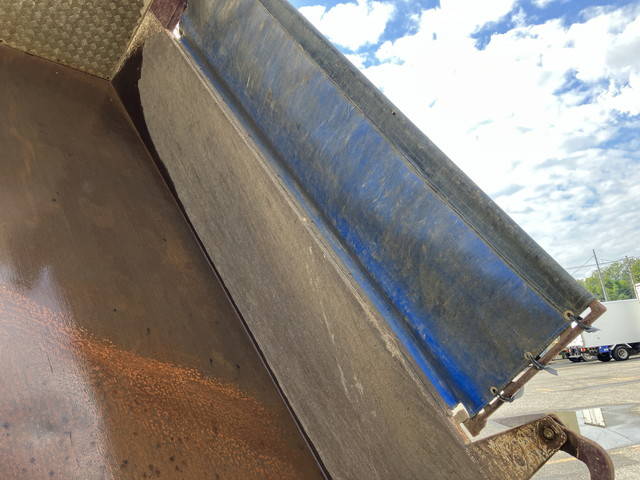 三菱ふそうファイターダンプ増トン（6t・8t）[写真12]