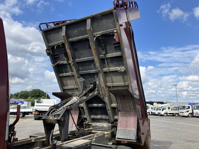 三菱ふそうファイターダンプ増トン（6t・8t）[写真15]