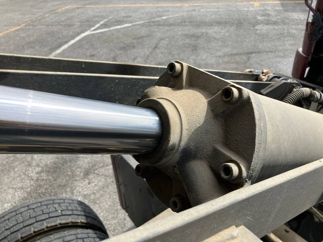 三菱ふそうファイターダンプ増トン（6t・8t）[写真16]