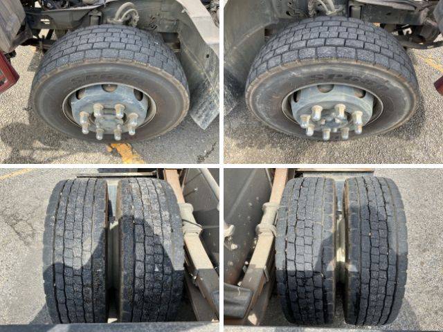 三菱ふそうファイターダンプ増トン（6t・8t）[写真17]