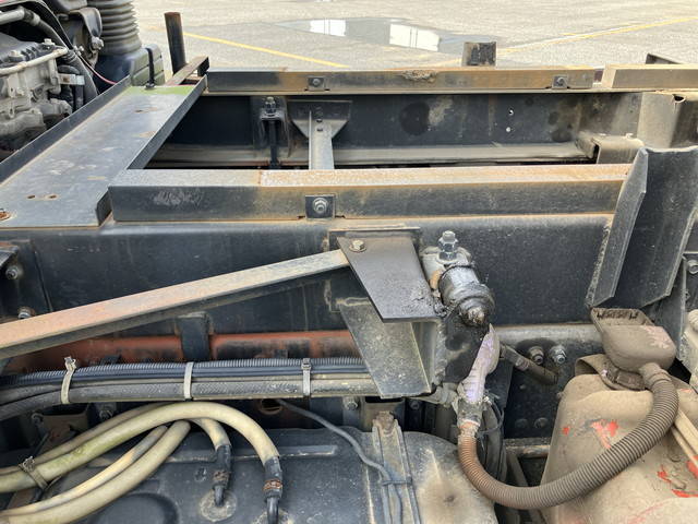 三菱ふそうファイターダンプ増トン（6t・8t）[写真19]