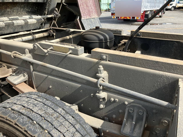 三菱ふそうファイターダンプ増トン（6t・8t）[写真21]