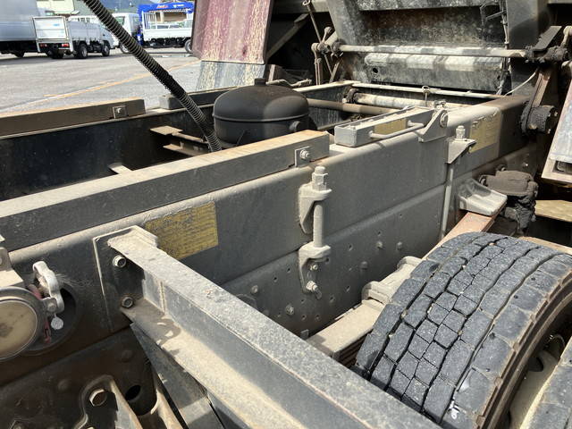 三菱ふそうファイターダンプ増トン（6t・8t）[写真22]