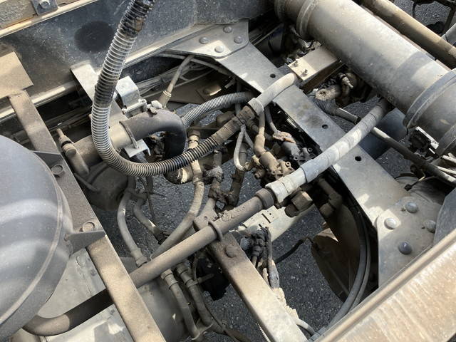 三菱ふそうファイターダンプ増トン（6t・8t）[写真23]