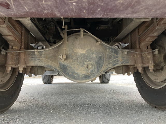 三菱ふそうファイターダンプ増トン（6t・8t）[写真25]