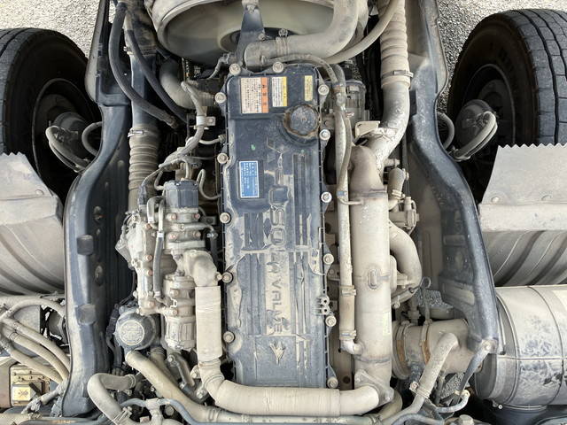 三菱ふそうファイターダンプ増トン（6t・8t）[写真26]