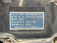 三菱ふそうファイターダンプ増トン（6t・8t）[写真27]