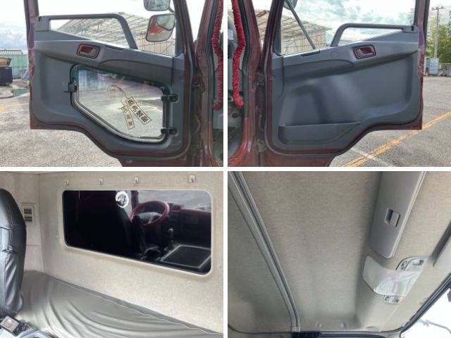 三菱ふそうファイターダンプ増トン（6t・8t）[写真28]