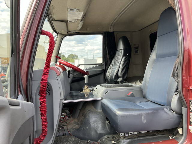 三菱ふそうファイターダンプ増トン（6t・8t）[写真29]