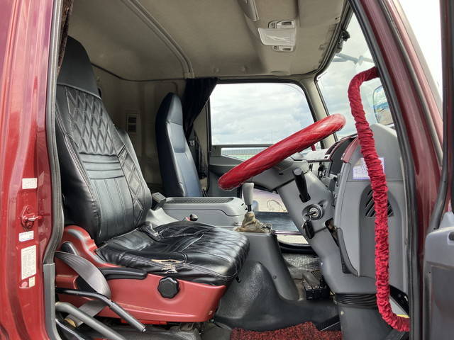 三菱ふそうファイターダンプ増トン（6t・8t）[写真30]