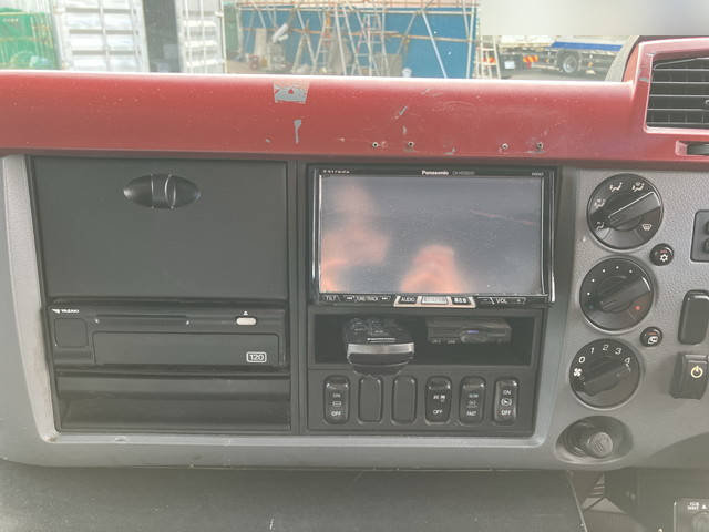 三菱ふそうファイターダンプ増トン（6t・8t）[写真35]