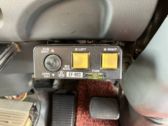 三菱ふそうファイターダンプ増トン（6t・8t）[写真36]