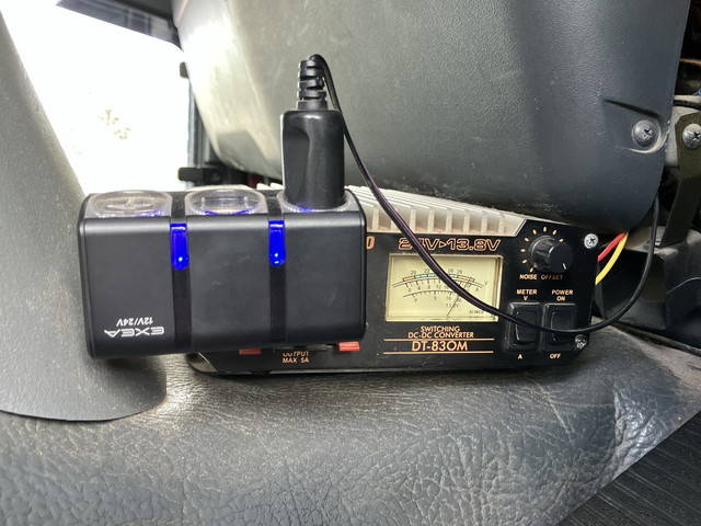 三菱ふそうファイターダンプ増トン（6t・8t）[写真37]