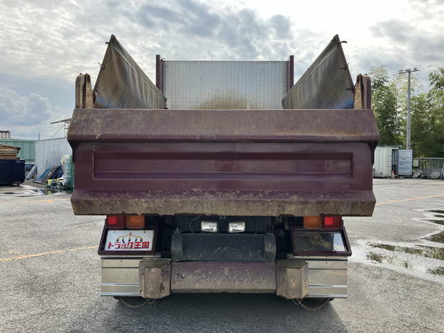 三菱ふそうファイターダンプ増トン（6t・8t）[写真09]