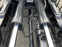 いすゞフォワードコンテナ専用車中型（4t）[写真12]