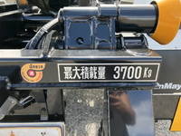 いすゞフォワードコンテナ専用車中型（4t）[写真13]