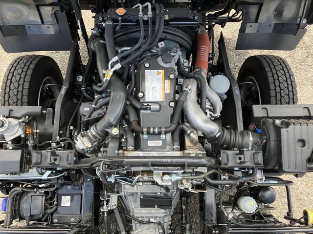 いすゞフォワードコンテナ専用車中型（4t）[写真22]