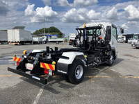 いすゞフォワードコンテナ専用車中型（4t）[写真02]