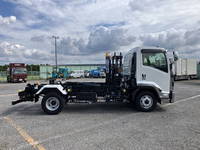 いすゞフォワードコンテナ専用車中型（4t）[写真06]