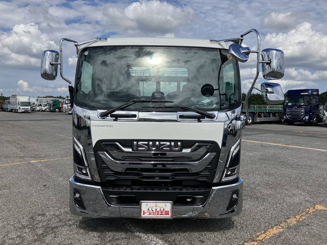 いすゞフォワードコンテナ専用車中型（4t）[写真07]