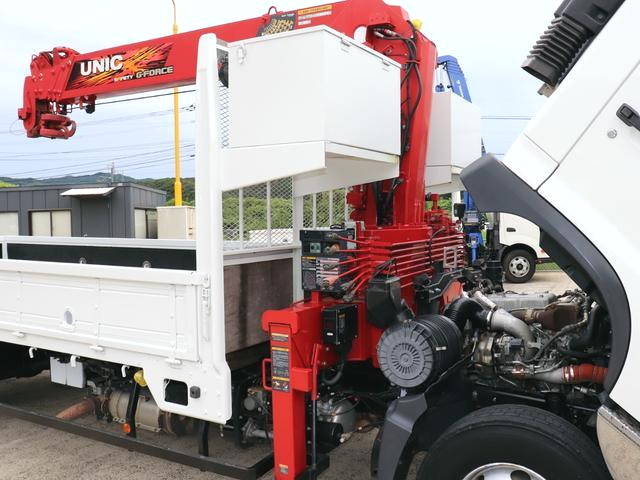 日野レンジャークレーン6段中型（4t）[写真29]