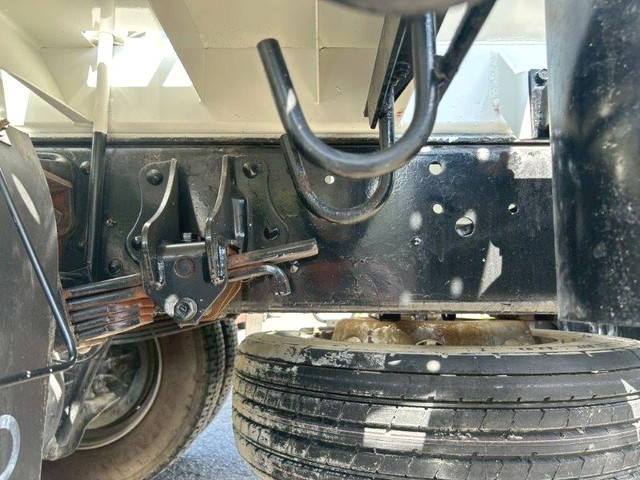 日野レンジャーミキサー車（コンクリートミキサー）増トン（6t・8t）[写真14]