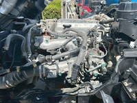 日野レンジャーミキサー車（コンクリートミキサー）増トン（6t・8t）[写真19]