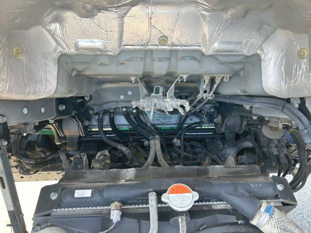 日野レンジャーミキサー車（コンクリートミキサー）増トン（6t・8t）[写真21]