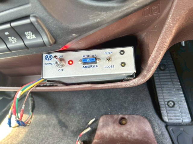 日野レンジャーミキサー車（コンクリートミキサー）増トン（6t・8t）[写真22]