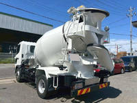 日野レンジャーミキサー車（コンクリートミキサー）増トン（6t・8t）[写真02]