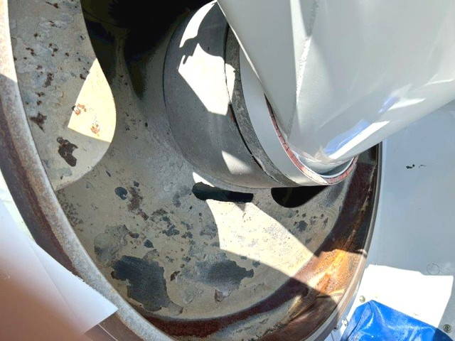 日野レンジャーミキサー車（コンクリートミキサー）増トン（6t・8t）[写真08]