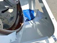 日野レンジャーミキサー車（コンクリートミキサー）増トン（6t・8t）[写真10]