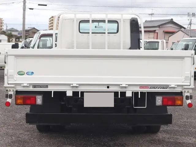 日野デュトロ平ボディ小型（2t・3t）[写真04]