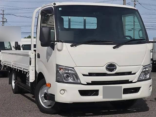 日野デュトロ平ボディ小型（2t・3t）[写真01]