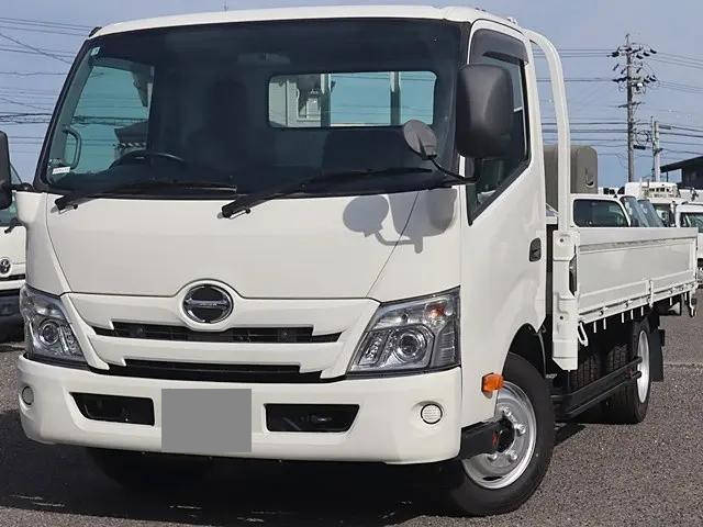 日野デュトロ平ボディ小型（2t・3t）[写真03]