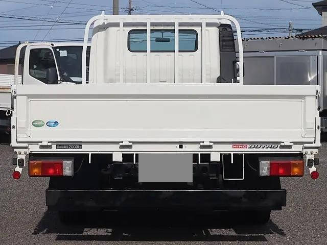 日野デュトロ平ボディ小型（2t・3t）[写真06]