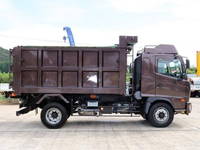 日野レンジャー深ダンプ（土砂禁ダンプ）増トン（6t・8t）[写真17]