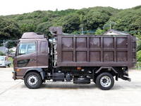 日野レンジャー深ダンプ（土砂禁ダンプ）増トン（6t・8t）[写真18]