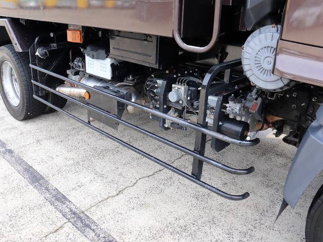 日野レンジャー深ダンプ（土砂禁ダンプ）増トン（6t・8t）[写真18]