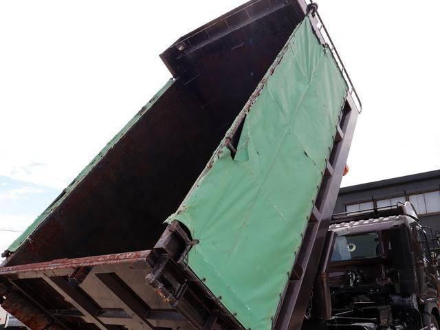 日野レンジャー深ダンプ（土砂禁ダンプ）増トン（6t・8t）[写真20]