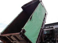 日野レンジャー深ダンプ（土砂禁ダンプ）増トン（6t・8t）[写真21]