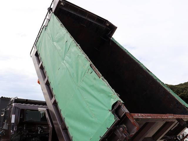 日野レンジャー深ダンプ（土砂禁ダンプ）増トン（6t・8t）[写真21]