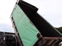 日野レンジャー深ダンプ（土砂禁ダンプ）増トン（6t・8t）[写真22]