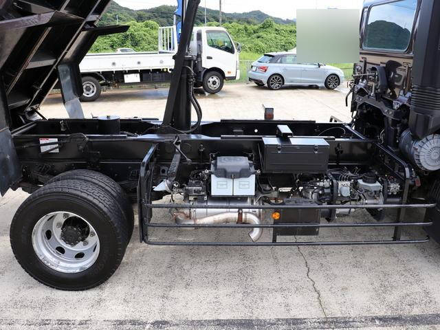 日野レンジャー深ダンプ（土砂禁ダンプ）増トン（6t・8t）[写真25]