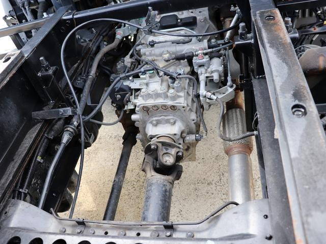 日野レンジャー深ダンプ（土砂禁ダンプ）増トン（6t・8t）[写真27]